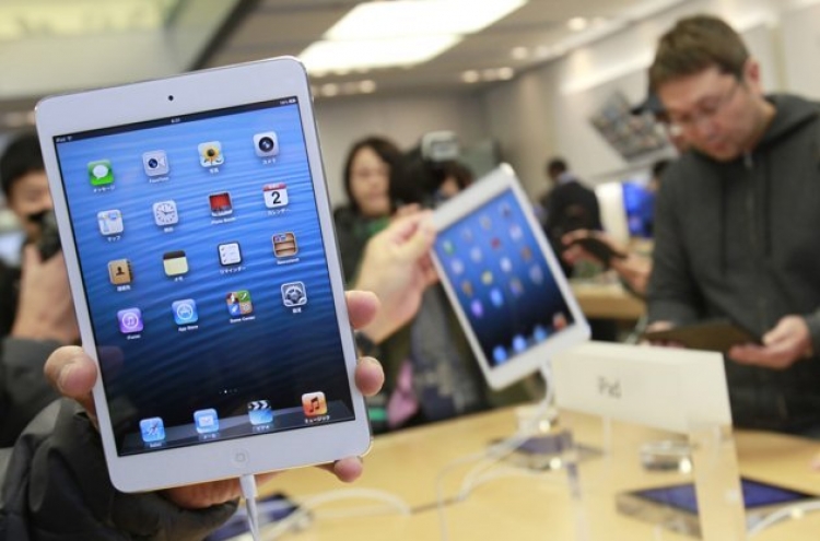 Rumors tip lighter, thinner Apple iPad