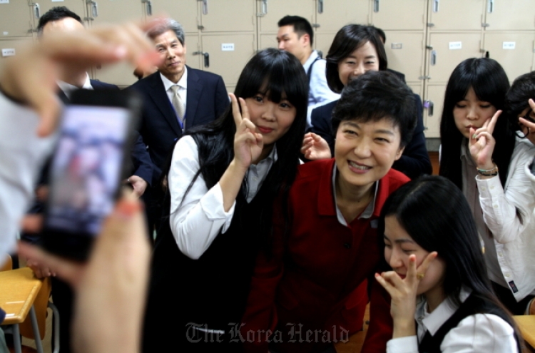 Questions linger over Park’s pledges on education