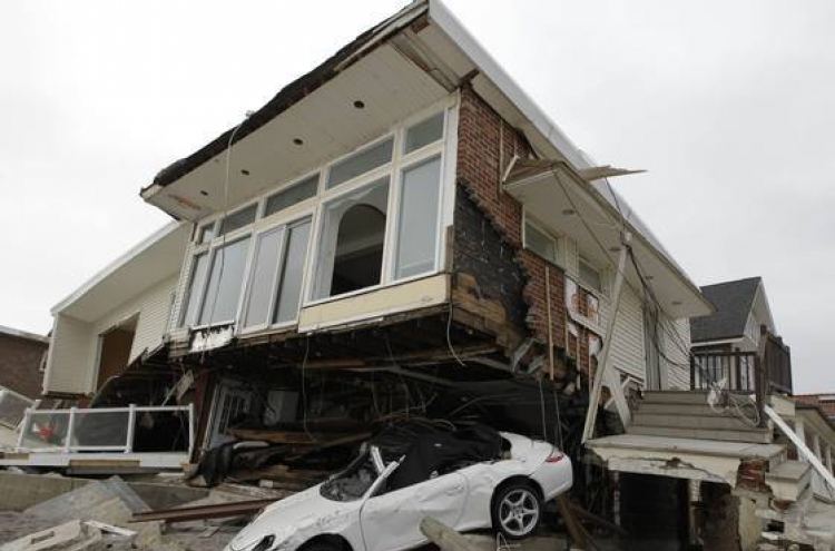 N.Y. surfer who survived Sandy drowns in Puerto Rico