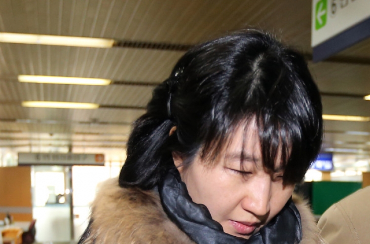 Prosecution demands six-month term for late Roh’s daughter