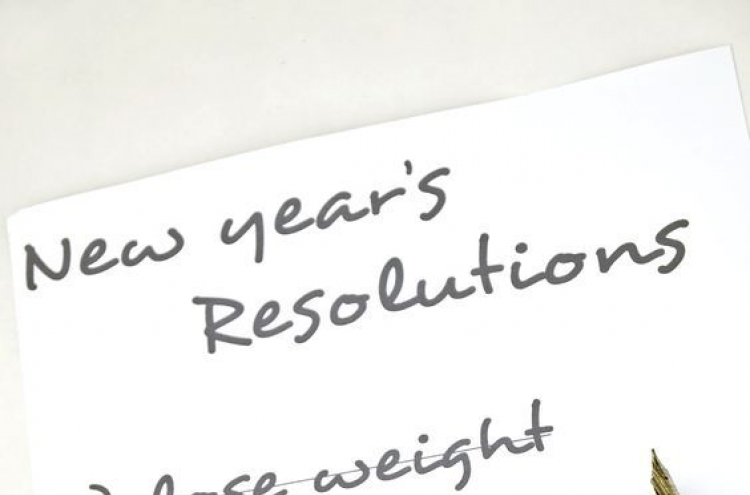 Apps that help you stick to new year’s resolutions