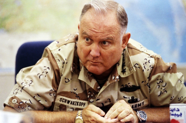 Commander of U.S. war on Iraq dies at 78