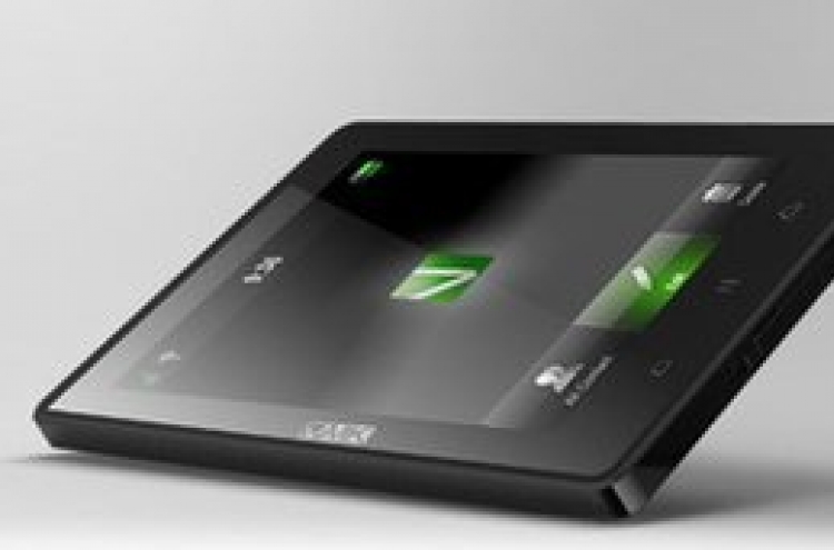 African-designed smartphone, tablet seen