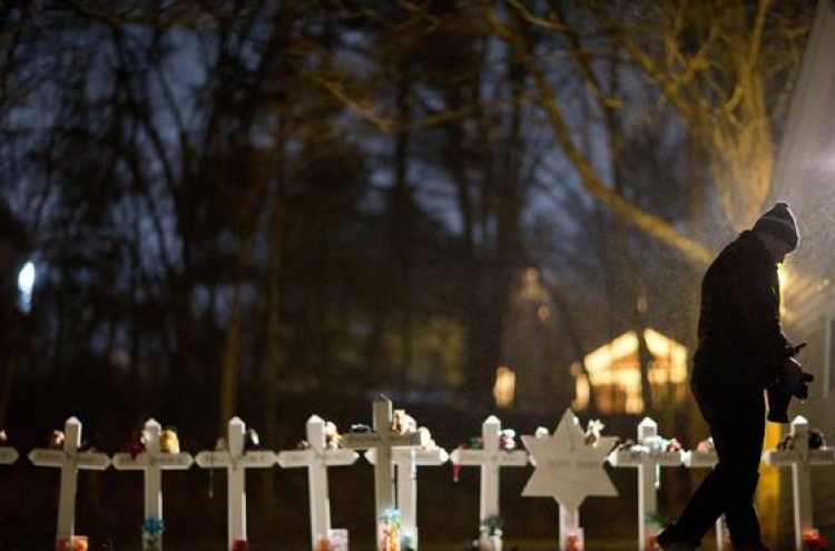 Sandy Hook shooter‘s DNA examined