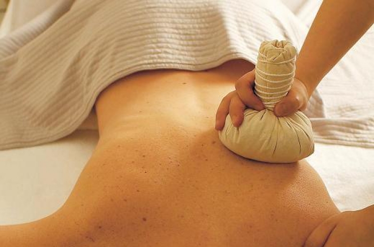 Winter spa: Restore mind and body for the New Year