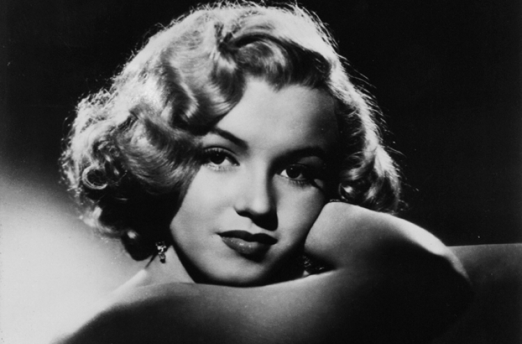 FBI removes many redactions in Marilyn Monroe file