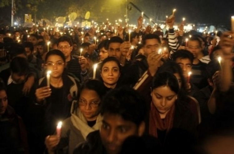 Gang-rape victim's body back home in grief-stricken India