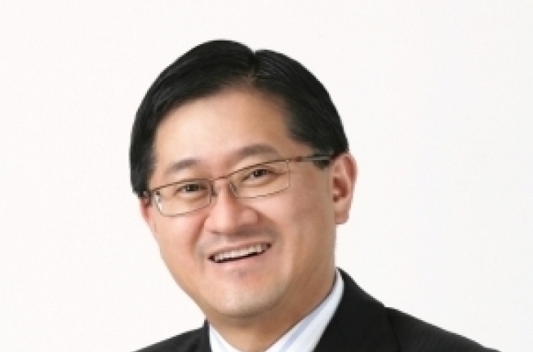 AmorePacific promotes CEO to chairman