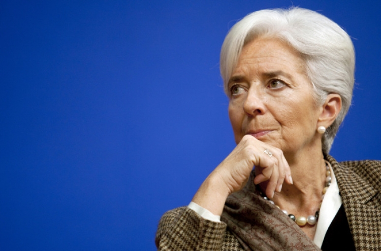 IMF, EU push for less drastic deficit cuts