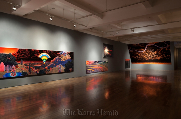 Exhibition sheds light on ‘survival’