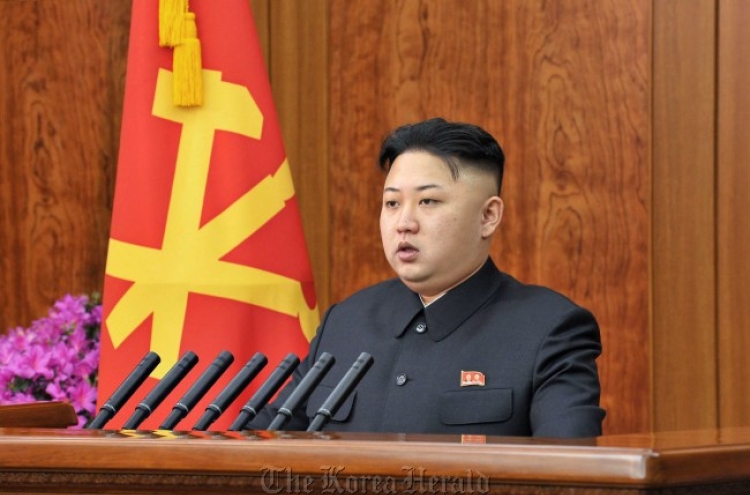 Kim’s address raises cautious optimism in Seoul
