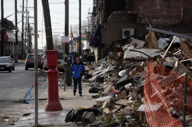 Boehner agrees to Sandy aid vote