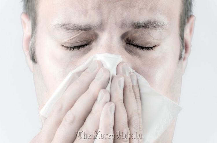 Influenza viruses on rise as winter deepens