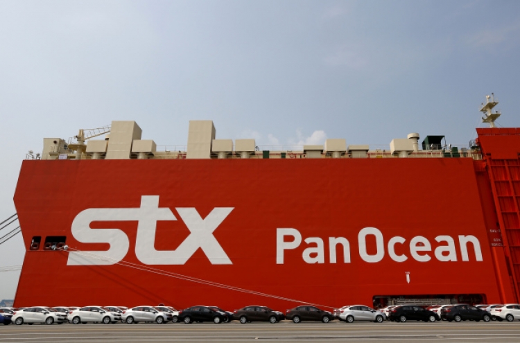 Zodiac may look to buy STX Pan Ocean