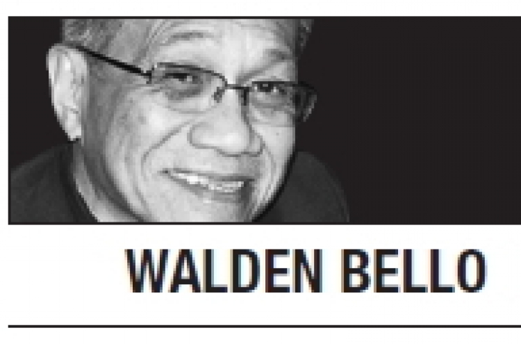 [Walden Bello] No easy struggle for women