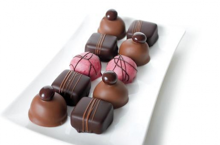 Belgian chocolatiers face up to changing tastes