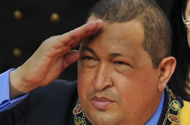 [Newsmaker] Chavez to take office without taking oath