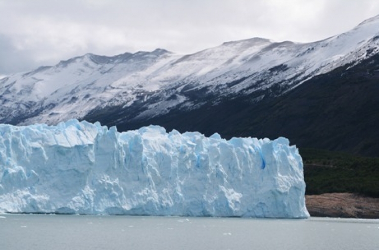 Melting glaciers could rise sea levels by 3 feet by 2100