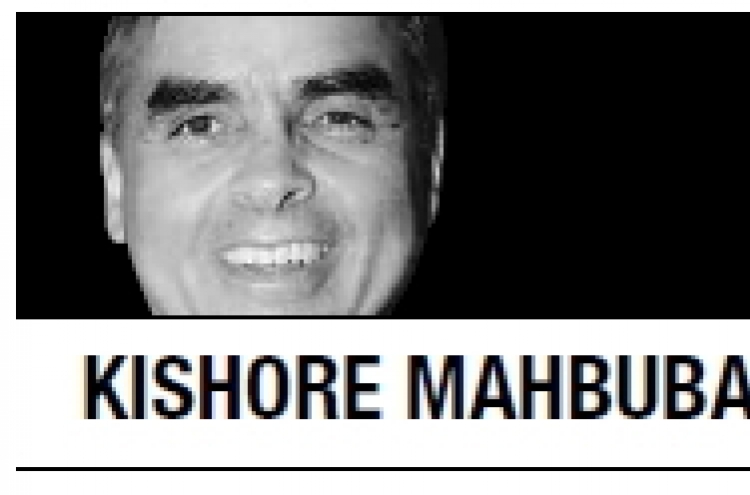 [Kishore Mahbubani] Dynastic leadership in Asia