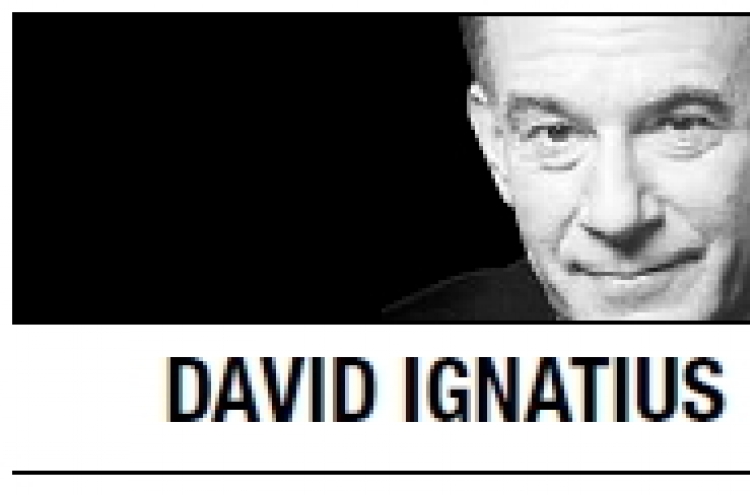 [David Ignatius] Charting a Syrian way out