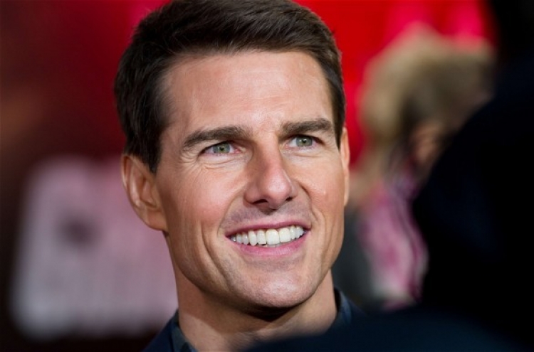 Cruise returns with new film ’Jack Reacher’