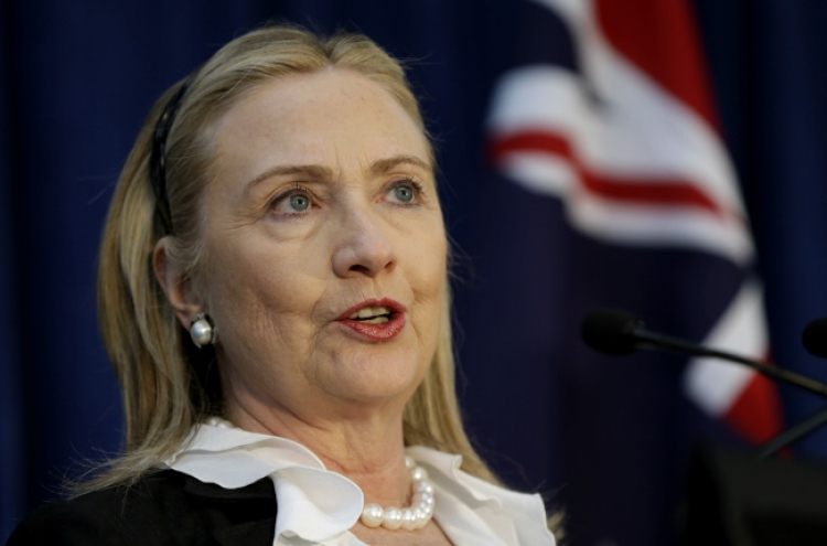 Clinton likely to testify on Libya attack on Jan. 22