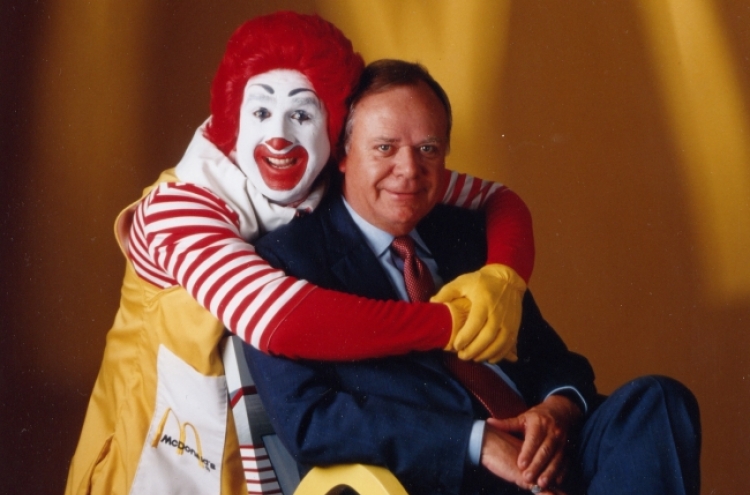 Fred Turner, McDonald’s ‘Hamburger U.’ founder, dies