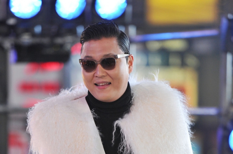 Psy goes nuts for pistachios in Super Bowl commercial