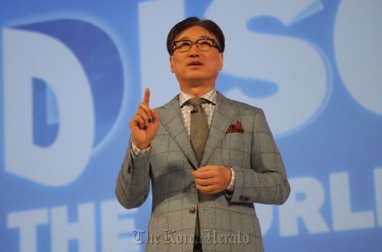 Samsung targets 55 million in TV sales this year