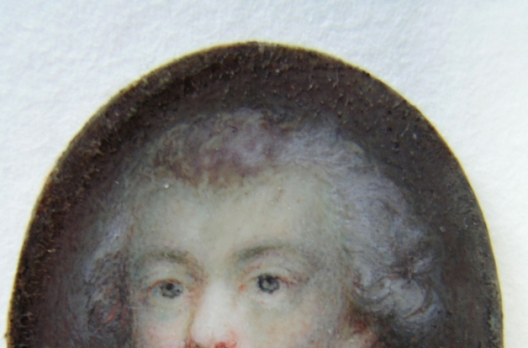 Experts identify new Mozart portrait