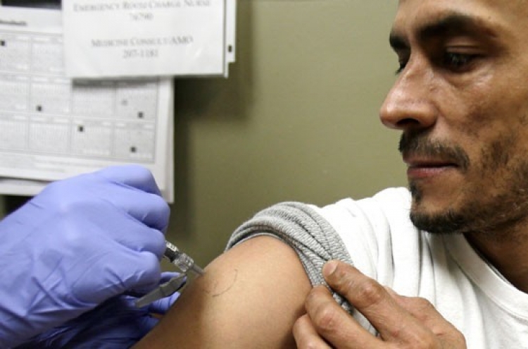 Flu emergency declared in NY; 20K cases in state