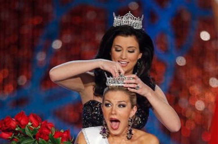 Brooklyn native wins Miss America crown