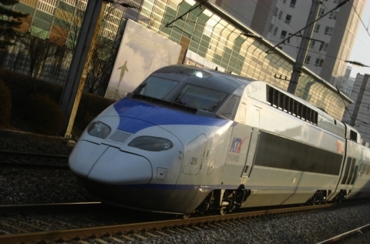 KAIST looking to boost KTX speed