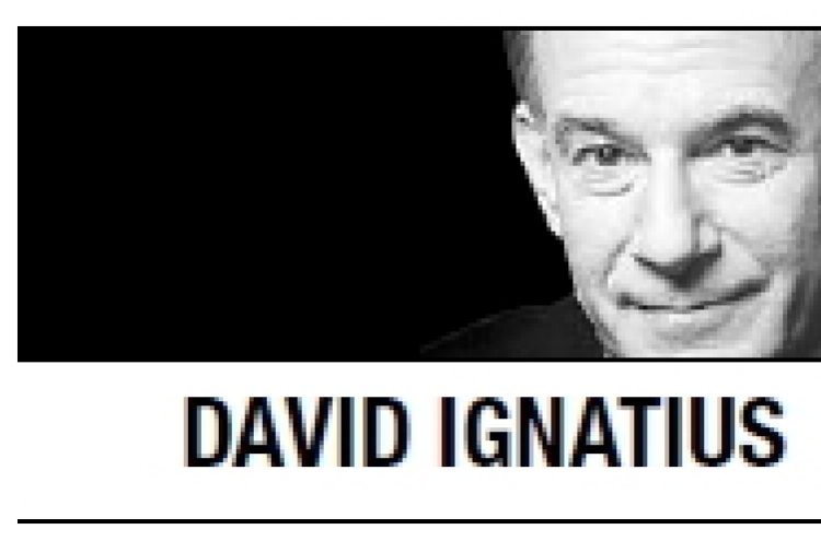 [David Ignatius] Eisenhower has lessons for today