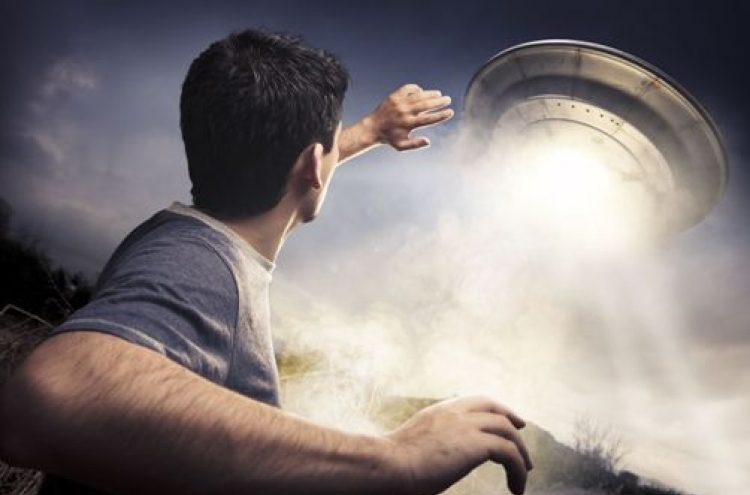 MUFON investigating flying saucer in Texas