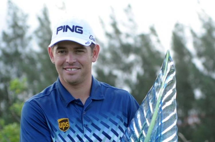 Oosthuizen wins Volvo Champions
