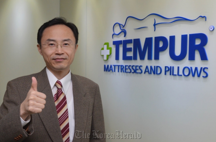 Top-end mattress sales bounce as more Koreans seek quality sleep