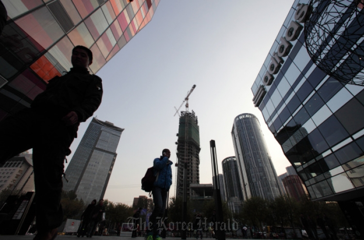 Chinese economy set for rebound