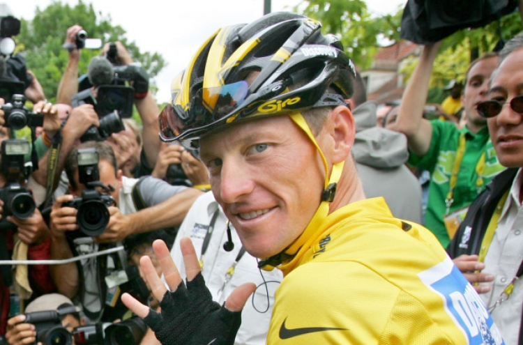 Armstrong admits doping in Oprah interview: report