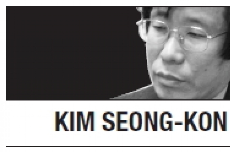 [Kim Seong-kon] The smartphone strikes back