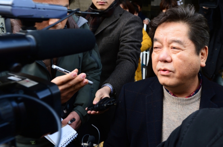 Director Shim gets suspended sentence for not paying wages