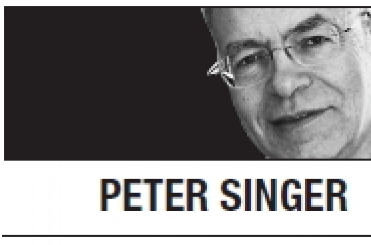 [Peter Singer] Ethical issues in buying land in developing countries