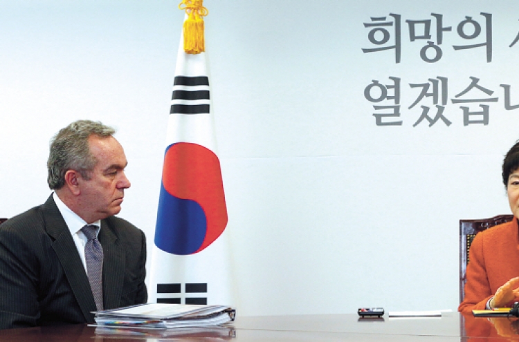 Korea, U.S. to discuss ways to boost alliance