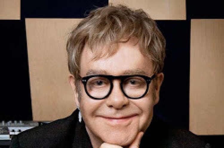 Elton John has second baby via surrogate