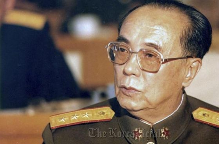 Veteran Chinese revolutionary Yang Baibing dies