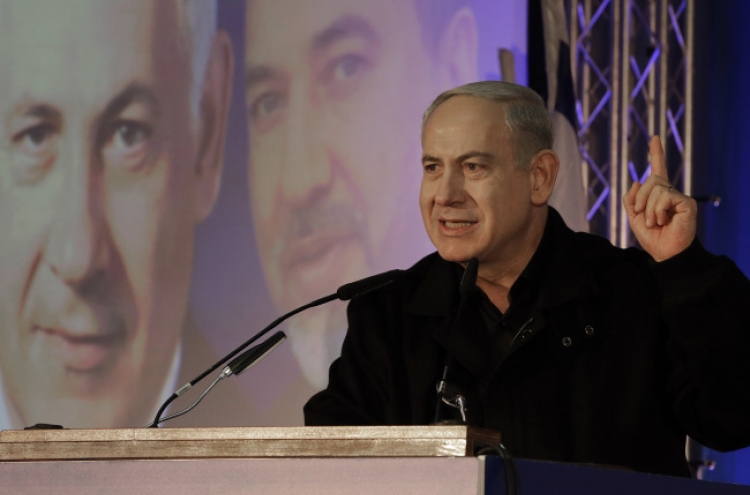 Netanyahu confident of victory in vote