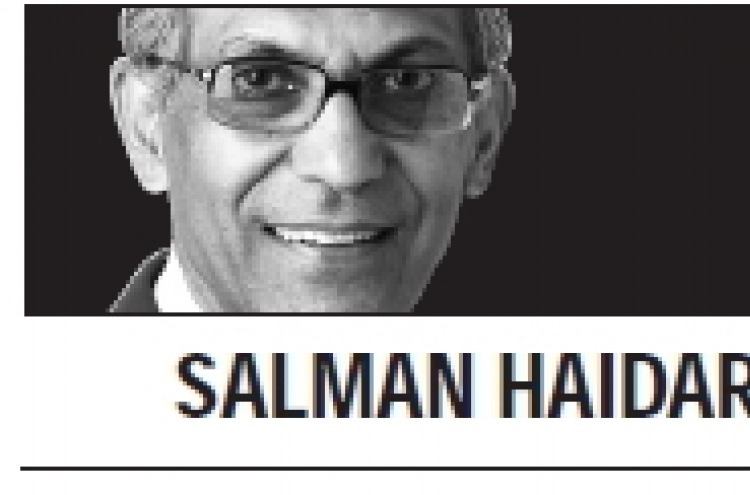 [Salman Haidar] In pursuit of peace along the line of control