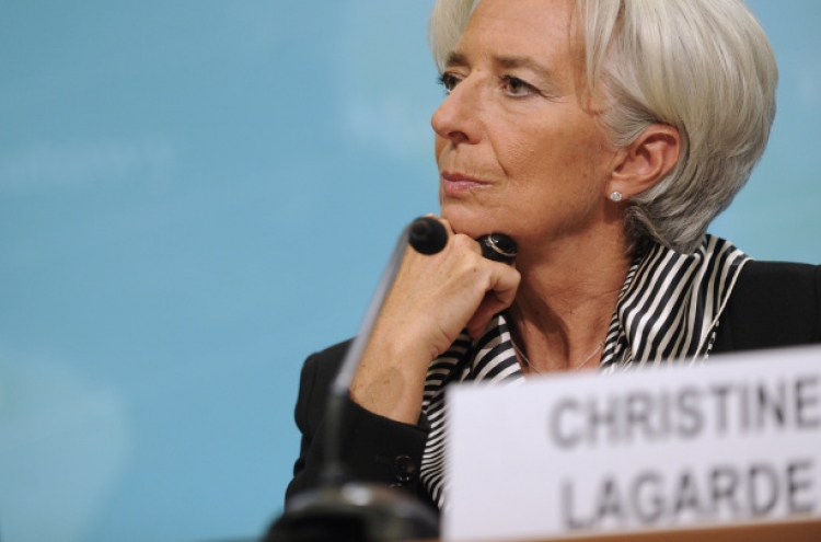 IMF sees improved world outlook