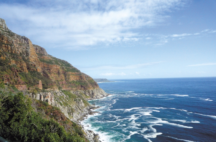 Savoring the bounty of South Africa’s Western Cape