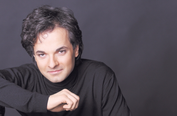 Italian Embassy brings award-winning pianist to Seoul